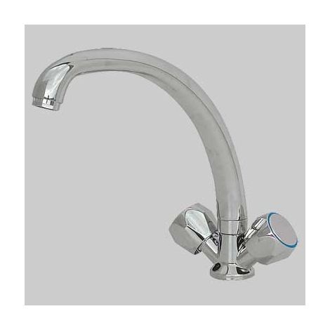 MONOFORO LAVELLO CANNA FUSA  Cromo     FROMAC