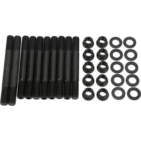Zylinderkopfbolzen-Set 208-5402 aus wärmebehandeltem Chrom-Molybdän-Stahl, passend für Honda Civic und Acura (1/5)