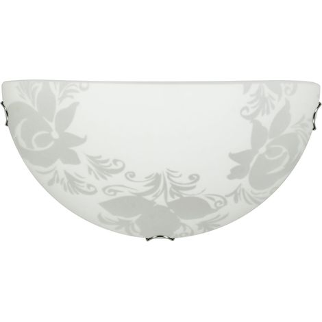 Plafoniera Candellux Beris 11-20805 cromo bianco E27 (1/5)