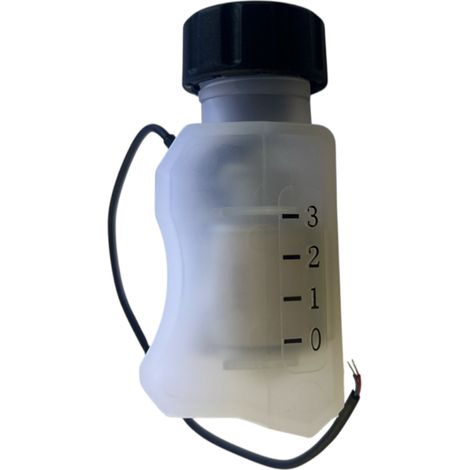 KIT SERBATOIO OLIO COMPLETO RICAMBIO MOTOSEGA A BATTERIA KVS7000 E KVS7100 VOLPI (1/4)