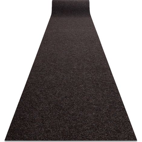 Paillasson antidérapant pour les mètres courants VIGOR extérieur, intérieur - marron foncé 0300 100cm brown 100x500 cm