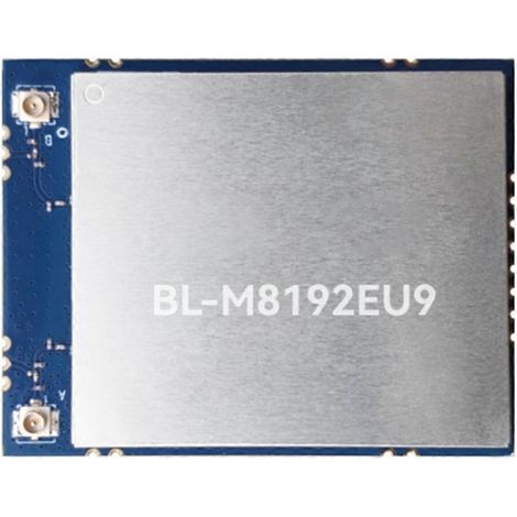 Module WiFi haute puissance BL-M8192EU9, amplificateur PA double 2,4 GHz, module sans fil longue portée 28 dB (1/5)
