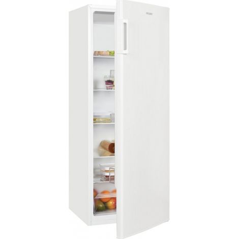 Exquisit KS320-V-H-040E weiss - 242 l - N-ST - 40 dB - E - Weiß