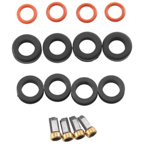 Kit di riparazione iniettori, guarnizione O-ring, filtro carburante compatibile con Legacy GT (1/4)