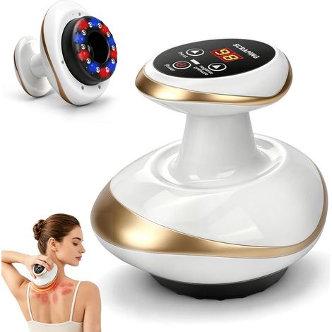 Cellulite, Sculptpro Firmer, 4 en 1 Masseur de cellulite