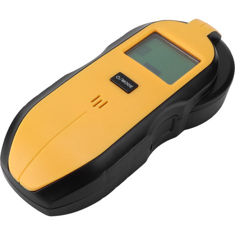 Wandmontierter Metalldetektor mit LED-Anzeige, Balkensucher für Holz, elektrische Leitungen und Metalle, Kabel- und Lichtstrahlsuche (1/5)