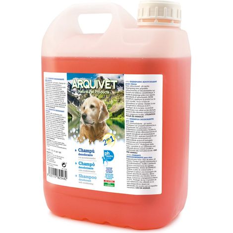 Arquivet Shampoo Deodorante 2 in 1 - Cani -5 L