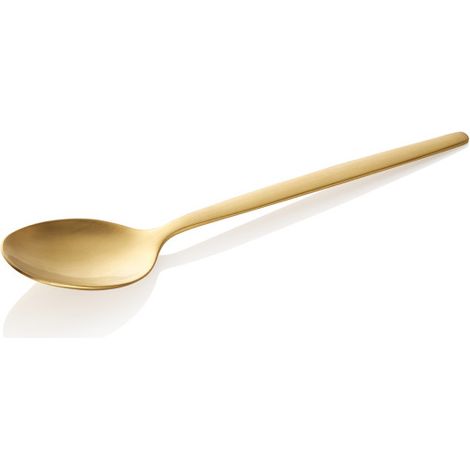 Cuillère à dessert ALEX GOLD lot de 12 - Was Germany (1/2)