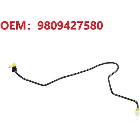 Tuyau de commande hydraulique d'embrayage neuf 9809427580 pour Peugeot 308 4008 et Citroën C2 (1/4)