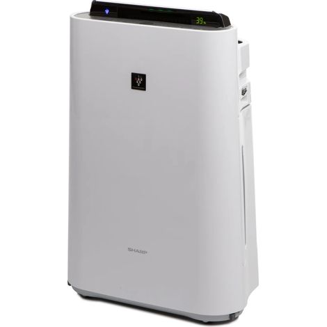 Purificador de aire Sharp UA-HD50E-L con humidificador (1/5)