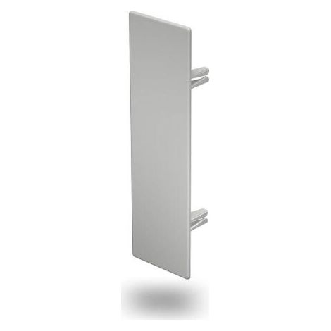 OBO Endstück WDK/HE 60210 60x210mm lichtgrau