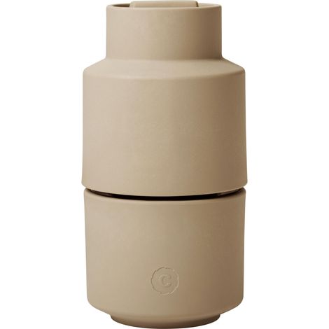 moulin Billund broyeur à l'envers céramique Plastique Crème 12 cm (1/5)