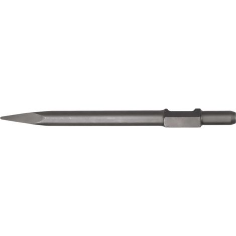 Einhell SCALPELLO A PUNTA Attacco esagonale mm. 30 lunghezza mm. 410