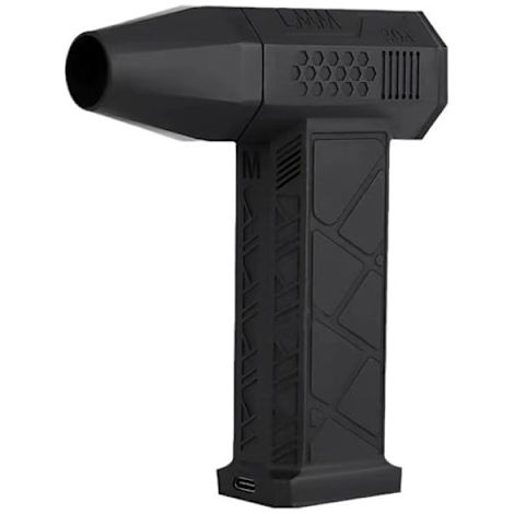 Souffleur d'air Air Blaster 2.0, mini souffleur électrique rechargeable Hydrayne - 3 vitesses réglables, souffleur puissant de 130 000 tr/min avec lumièreNN (1/3)