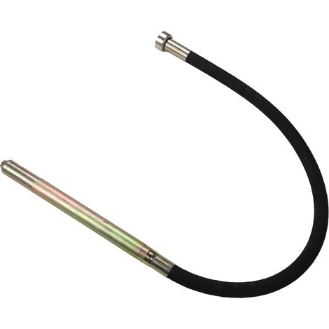 GARRYFIZH Outil vibrant portatif pour béton, tube vibrateur électrique sans fil pour la construction (1/5)
