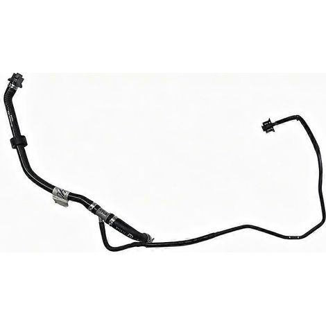 Compatible avec les modèles Ford Focus Mk3 2012-2014 équipés de moteurs EcoBoost, tuyau de trop-plein de liquide de refroidissement de radiateur modèle 1829702.