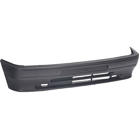 Pare-choc avant noir Peugeot 106 1991-1996