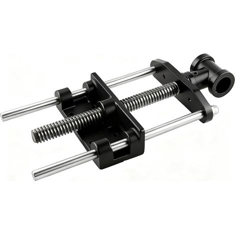 180mm Wood Vise for Planing Bench with Front Clamp Table Clamp for Woodworking Mechanical Engineering (1/5)