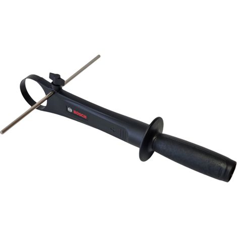 Poignee supplementaire Bosch pour GSB / GSR 18V-150 C Professional ( 160202507Y ) (1/3)