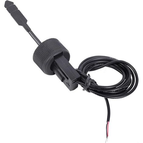 Interrupteur de débit d'eau - 1 Pièce - Nylon - Réglable 1MPA - Pompe à chaleur et Piscine - FS-11 (1/5)