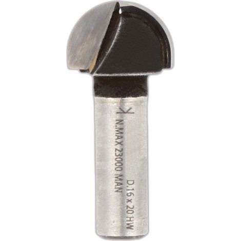 FRAISE PROFIL GORGE CARBURE R8 - 74208.708.00 - LEMAN (1/5)