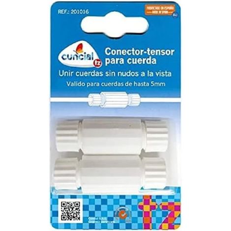 PACK 2 CONECTOR TENSOR CUERDA - CUNCIAL