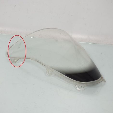[PRODUIT D'OCCASION] Bulle et saut de vent origine pour Moto Suzuki 1000 SVS 2003 à (1/2)