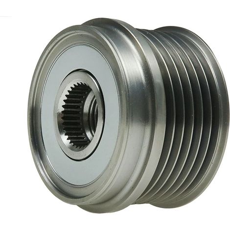 Poulie roue libre, alternateur AS-PL AFP5002 CITROËN 1800A061 1800A121 1800A155