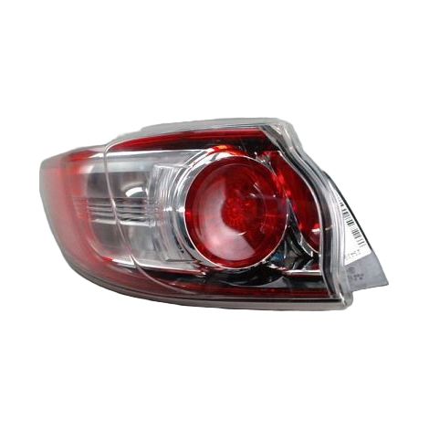 [PRODUIT D'OCCASION] Feu Arrieree Gauche  MAZDA 3 ♻️ Ref Oe. Bcw851160f - Garantie à vie (1/3)