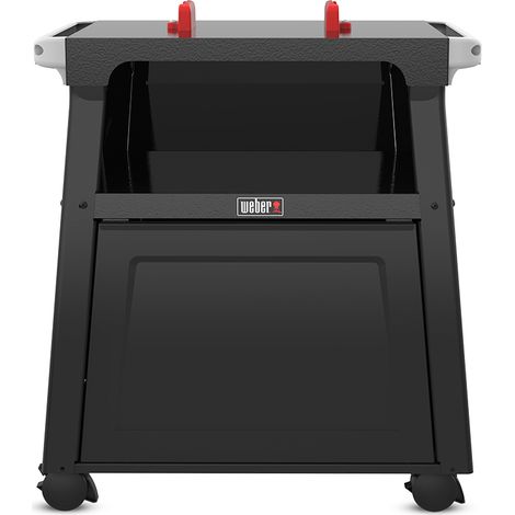 Chariot premium pour barbecue Lumin (1/2)