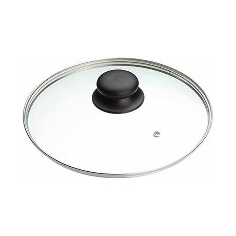 MasterClass Glass 20cm Saucepan Lid