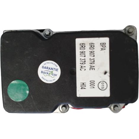 Unite Hydraulique Abs RENAULT Twingo II Phase 1 2007-2011 [PRODUIT D'OCCASION]♻️80polo38pv2 (1/5)