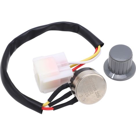 de commande de moteur d accélérateur en acier allié ABS (1/5)