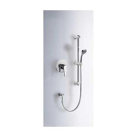 TRES 17097002 ECO-TRES Kit Ducha Grifo Empotrado - ref: 17097002 (1/2)