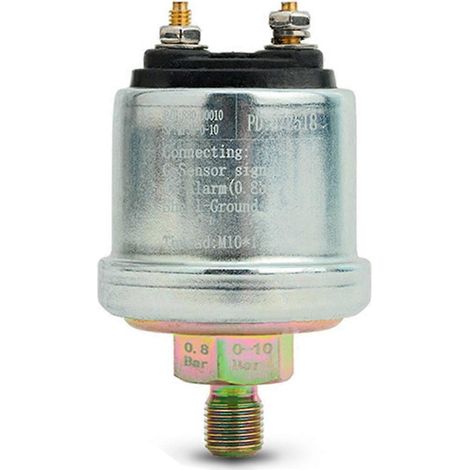 Öldrucksensor für Generatormotor, Öldruck 0,8 bar (1/5)