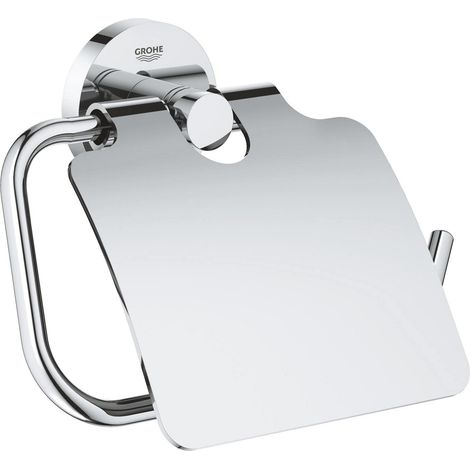 Grohe QuickFix Start - Portarotolo, cromo 41179000 (1/3)