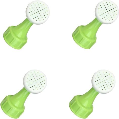 Arroseur Bouchon de Bouteille Buse d'Arroseur Bouchon de Bouteille d'eau Arroseurs Embout Arrosoir tête d'arrosage à buse Bouteilles d'eau Outils D'arrosage (1/5)