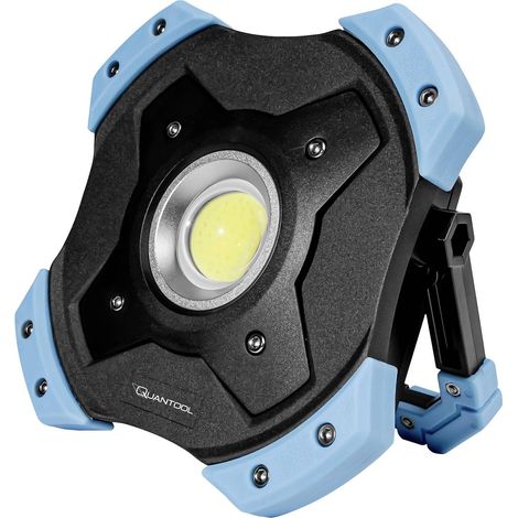 Brüder Mannesmann Q30670 Quantool LED Lampe de travail à batterie 30 W 2000 lm (1/4)