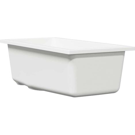Évier de cuisine Blanc 21 x 44 x 14 cm Granite