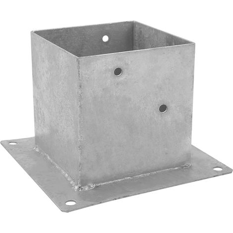 MADERLAND Support de plaque pour Pergola - 70x70mm (1/2)