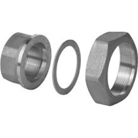 SBT Verschraubungs-Set ALG122, TG, AG G3/4, 2 Stück - 82312060 von Buderus