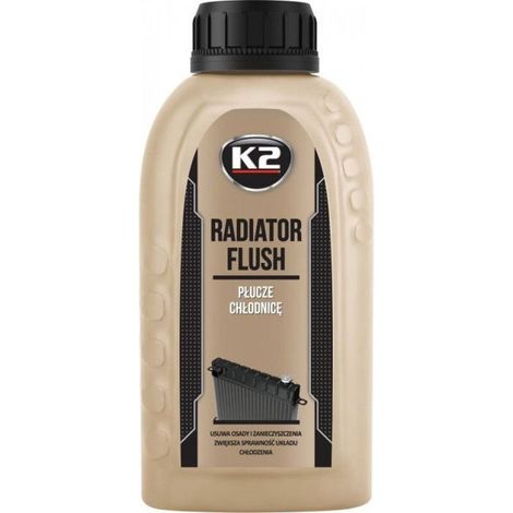 Liquide de rinçage pour radiateur K2, antirouille, 250 ml..... (1/4)