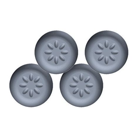 Glisseurs Adhésifs Scotch Gris Protection De Sol Adhésive 30mm - Scotch (1/2)