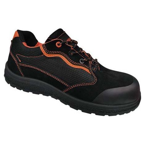 Zapatos de seguridad bajos Brixo S1P Rock 46