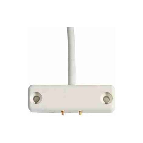 Risco – Sonde anti-inondation RK6F0000000A – Détecteur d'inondation à alimentation électrique – Dimensions 51,7 x 16 x 12 mm – Normes européennes