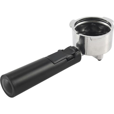 Pièces détachées pour machines à café - Support et poignée pour machines à café domestiques compatibles avec les modèles Kf6001, Kf7001, Kf8001 et Kf5002. (1/4)