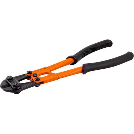 Bahco Pinza tagliente arancione 430 mm robusta ed ergonomica