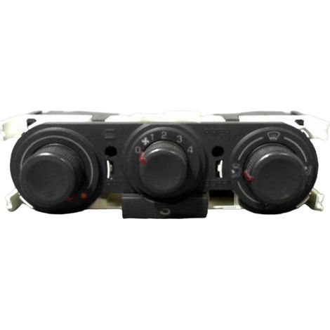 Commande De Chauffage SEAT Ibiza 2002-2006 (1/3)