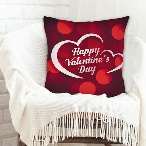 Housse de coussin moderne design facile d'entretien pour canapé, lit, salon, chambre