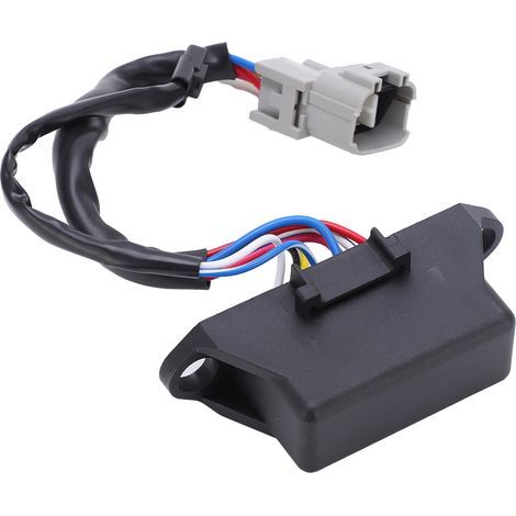 Relais Moto 12V Compatible Honda ARX1200T3D AQUATRAX F-12X GPS CAPE 2005-2007
